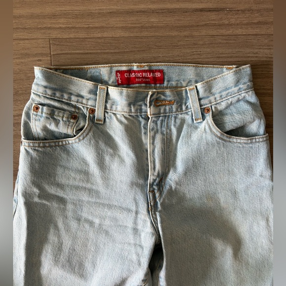 Reworked vintage Levi’s - Picture 4 of 4
